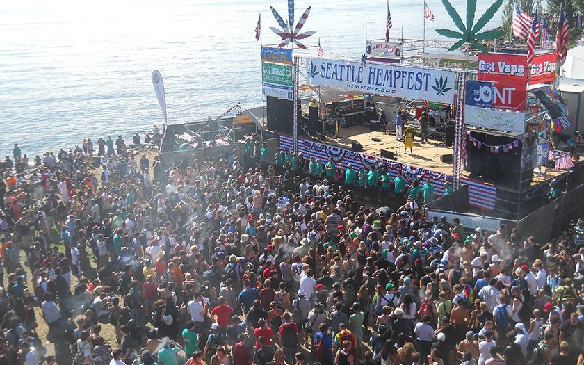 Medical Marijuana Inc. & Wellness Managed Services’ MPSI Featured by Bloomberg, Lands Exclusive Seattle Hempfest Security Contract