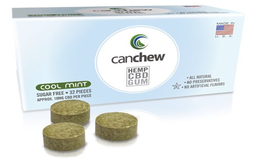 Photo Release — CanChew Biotechnologies Shipping Large-Scale Product Orders — Expands Into Wholesale and Distributor Sales of Its CanChew CBD Gum
