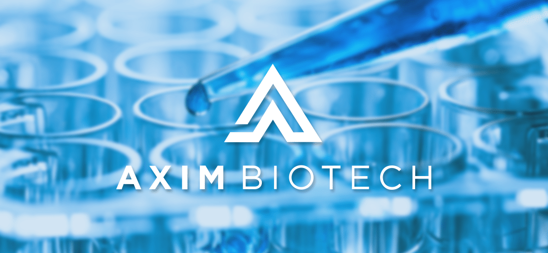 Medical Marijuana, Inc. Major Investment Company AXIM® Biotechnologies, Inc. Moves Forward on Oral Healthcare Line With Cannabinoid Product Supply Agreement