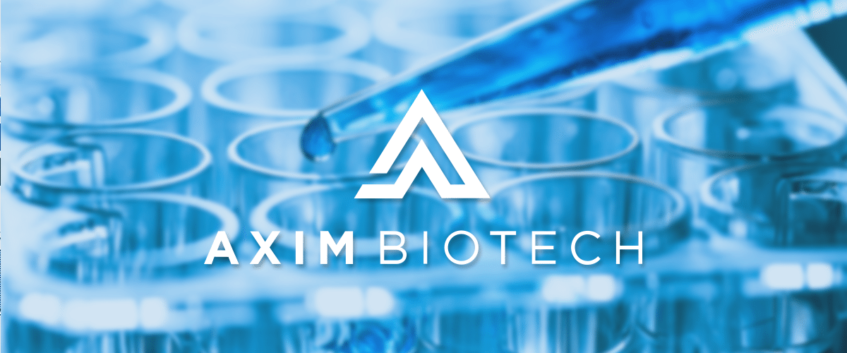 Medical Marijuana, Inc. Major Investment Company AXIM® Biotechnologies, Inc. Moves Forward on Oral Healthcare Line With Cannabinoid Product Supply Agreement