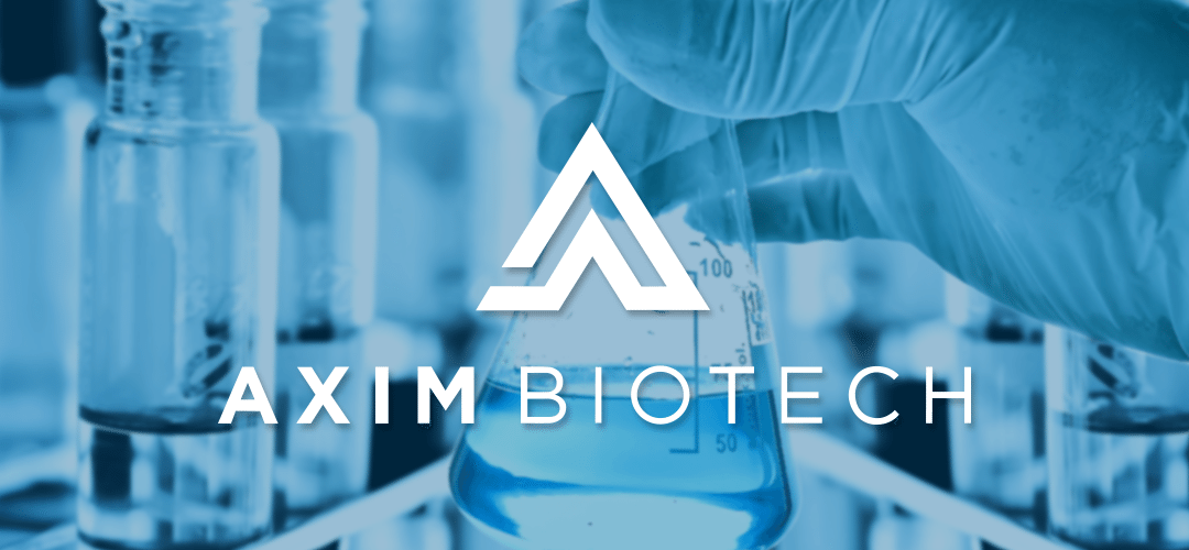 Medical Marijuana, Inc. Major Investment AXIM Biotech Announces First-Ever Successful Achievement of Proprietary cGMP Extraction and Manufacturing Methods for Pure Cannabinoid Molecules