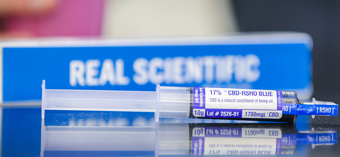 Medical Marijuana, Inc. Flagship Product Real Scientific Hemp Oil™ Featured on CBS’ The Doctors