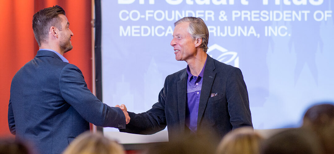 Medical Marijuana, Inc. Announces Key Executive Team Hire and Promotions