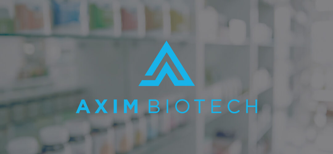 Medical Marijuana, Inc. Investment Company AXIM® Biotechnologies Receives New U.S. Patent Issuance for Chewing Gum Comprising Cannabinoids and Nicotine